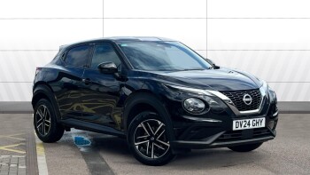 Nissan Juke 1.0 DiG-T N-Connecta 5dr DCT Petrol Hatchback